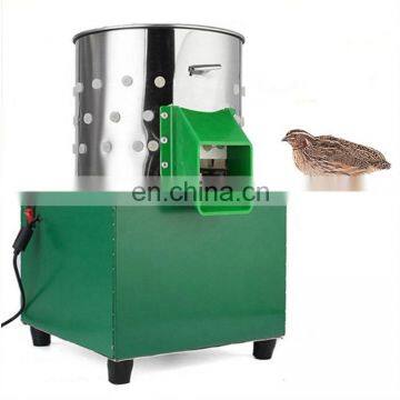 Poultry Plucker Usde to Quail Defeather/ Sparrow Plucking Machine/bird Feather Removal photo-7