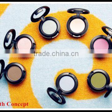 Shining eye shadow oem /oem factory