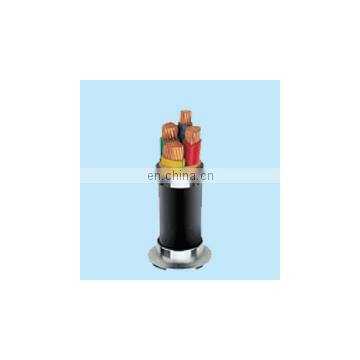 Copper Conductor 300 sq mm Electric XLPE/PVC Armoured Underground dc Power Copper Cable photo-3