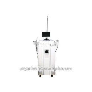 8 in 1 Water Oxygen Jet Facial Hyperbaric Oxygen Facial Machine BIO Mask With Skin Analyzer photo-2