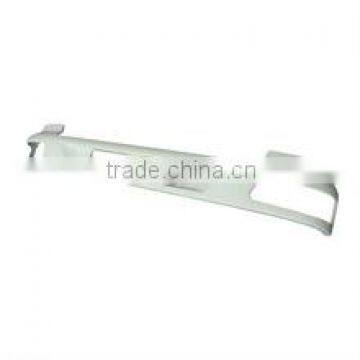 FRP heavy duty truck bumper