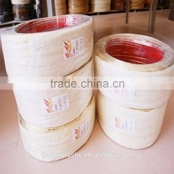 Pre-glued Pvc/abs Edge Banding Tape/golden Color photo-2