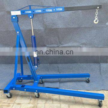 Hydraulic Crane Jack 2Ton Folding Engine Crane photo-6