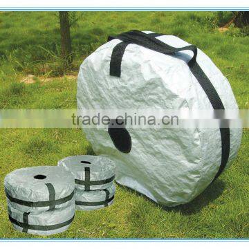 Polyethylene Wheel Protective Cover