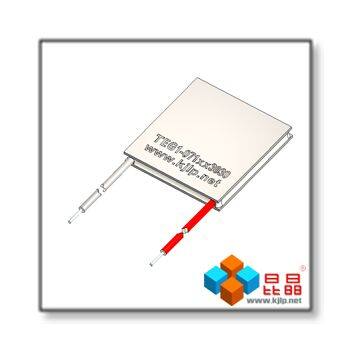 TEG1-071 Series (30x30mm) Peltier Generator/Peltier Chip/Peltier Module/Thermoelectric Chip/TEC/Cooler