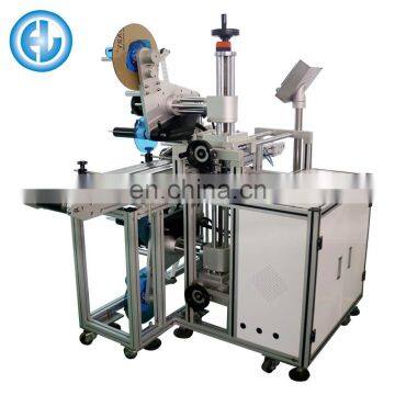 Double Heads Top And Bottom Flat Labeling Machine For Toothbrush Box photo-3