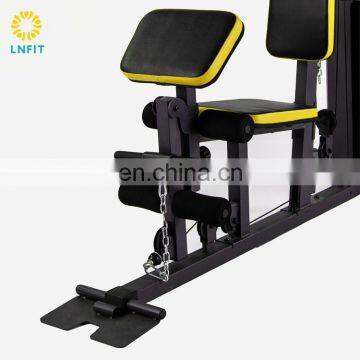 Cheap Home Gym Multi Station Body Building Equipment Multi Muscle Origin Type Crossover