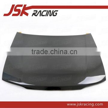 OEM STYLE CARBON FIBER HOOD BONNET FOR 1990-1993 HONDA ACCORD (JSK121303)