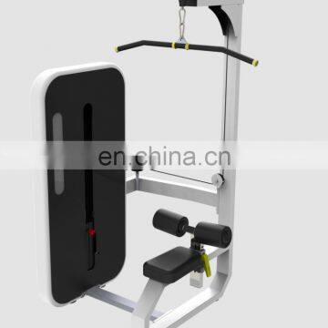 2019 New Design Gym Machine Lzx Fitness Equipment PULLDOWN