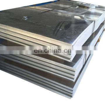 4ft 8ft 1mm Galvanized Iron Plain Zinc Coated Steel Sheet Gi Steel Plate