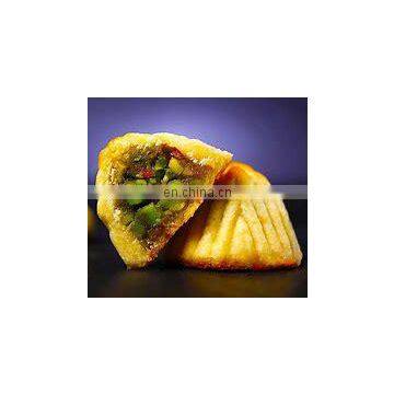 High Capacity Big 304ss Maamoul Making Machine Moon Cake Encrusting Machine With Low Price for Sale photo-3