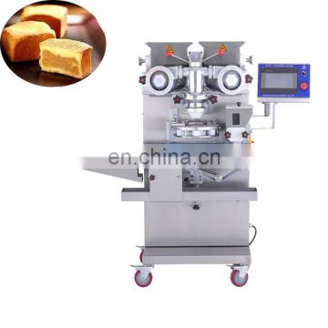 Natural healthy Singapore yummy food pineapple tarts making machine for sale