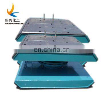 UHMWPE Marine Fender Plate Loading Dock Bumper Plate Rubber Loading Dock Bumpers Wharf Fender photo-4