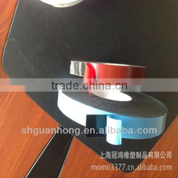 red high quality PE foam tape,colorful high quality PE foam for industry