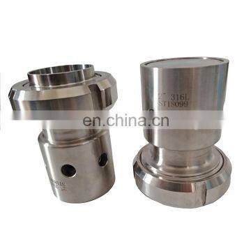Sanitary Pressure Non-adjustable Air Vent Rebreather Valve SS304/316L for Beer Tank photo-6