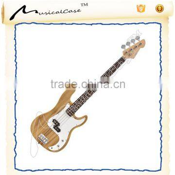 Square shape firebird electric bass guitar
