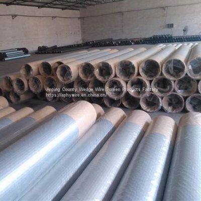 Low Carbon Galvanized Johnson Specialty Screen Tube photo-5