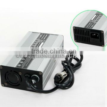 36V Li-FePo4 battery charger