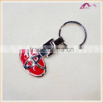 High Quality Brand New Car Logo Keychain Manufacturers In China