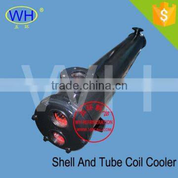 26m2 Diesel Engine Heat Exchanger, Oil Cooler photo-2