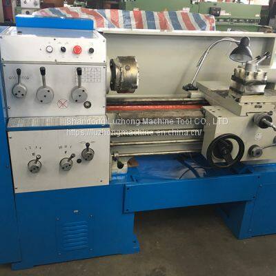 C6136/C6236 Small Hot Sale Lathe Good Precision Metal Conventional Lathe photo-3