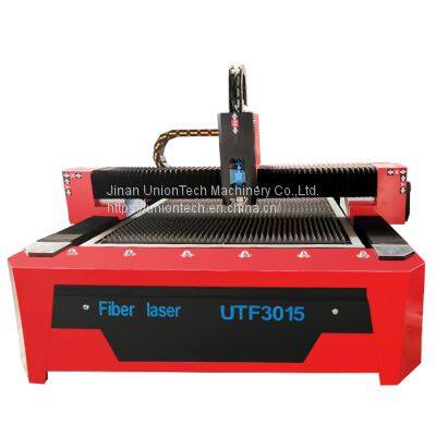 High Quality Factory CNC Automatic Metal Steel Fiber Laser Cutting Machine