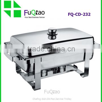 Wholesale Stainless Steel Electric Buffet Food Warmer for Hotel