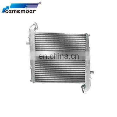 363361 570456 Heavy Duty Cooling System Parts Truck Aluminum Intercooler For SCANIA