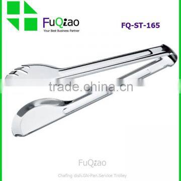 Cooking Tools Non-Stick stainless steel Stainless Steel Salad Tongs , scissor tongs , food tongs serving tongs