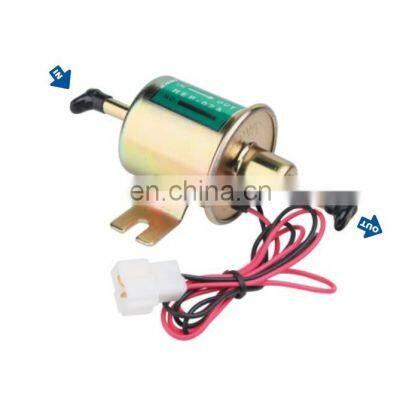 Electronic Fuel Pump    Engine Parts Low Pressure 12V Universal Electric Fuel Pump HEP02A HEP-02A