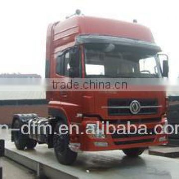 Dongfeng 4x2 LHD/RHD Tractors Truck Price List DFL4181A1 with Renault dCi375 30