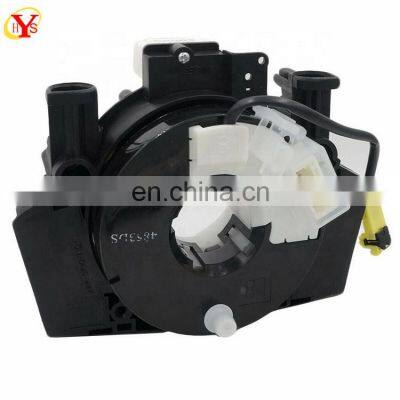 HYS Factory Direct Sales Steering Wheel Hairspring Auto Parts Spiral Cable Clock Spring for Nissan Tiida INFINITI 25567-EV06E photo-3