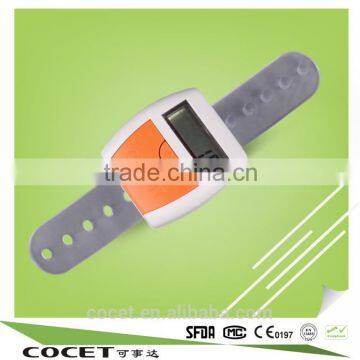 COCET factory of fasional promotional gift muslin electronic ring tally counter