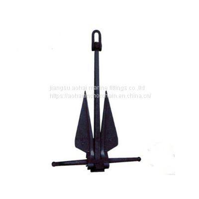 China Factory Price Marine Danforth Anchor With Nk Ceritificate photo-3