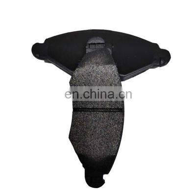 Auto premium metallic disc brake pad manufacturer for Citron