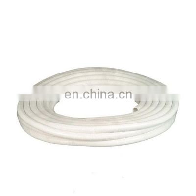 White PVC Spa And Bathtub Soft Water Hose Connector Flexible Hose