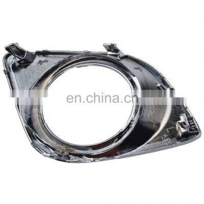 521270T010 TO1039133 521280T010 TO1038133 Left Fog Light Trim Car Replacement Parts For Toyota Venza photo-5
