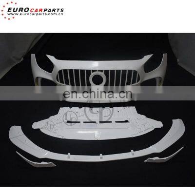 GT Body Kits for GT/GTS Style to PD Style Front Bumper PD700 FRP Front Bumper All Year photo-2