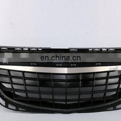 Front Bumper Car Grills Radiator Racing Grille for Buick Regal Opel Insignia GS 2014-2016 Car Styling Accessories photo-3