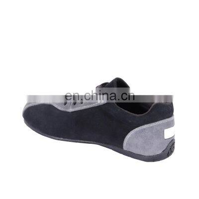 SFI 3.3/5 Rating Driving Low Cut Racing Shoes photo-3