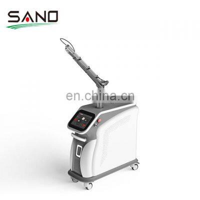 Pigment Freckle Dark Spots Removal Pico Second Acne Scar Removal Machine photo-3