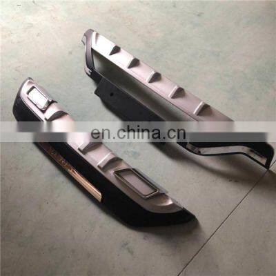ABS Bumper Protector Front and Rear Bumper Guard From China Factory for Hyundai ix 25 Creta 2018