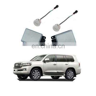 blind spot mirror system 24GHz kit bsd microwave millimeter auto car bus truck vehicle parts accessories for land cruiser