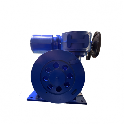 SKD multi-rotary electric actuator