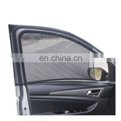 Car Sun Visor Front/Rear Side Car Window Sun Visor Day Night Anti-Dazzle Light Pad Shade Mesh Cover Sunshade Uv photo-4