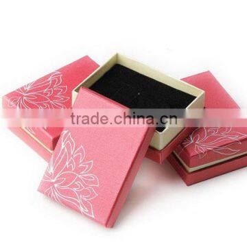 Handmade Low Cost Luxury Jewelry Paper Box photo-5