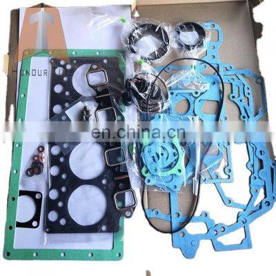 3800939 Excavator B3.3 diesel Engine parts Rebuild Cylinder Head Kit Overhaul gasket kit