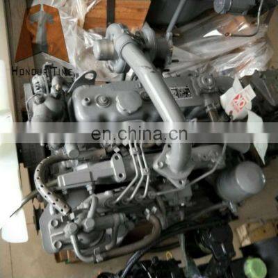 Brand New Diesel Engine 4JG1-TABGA-04-C2 4JG1 Engine for Excavator Engine Assy photo-2