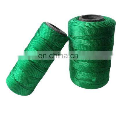 Fine Packing 210D/18 Colored NylonTwine