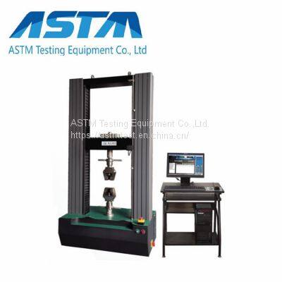 10Ton Electronic test equipment usage universal tensile shear tear testing machine CMT-100